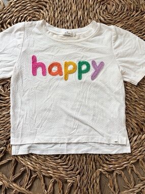 Oh Baby! Happy tee size 12/18M